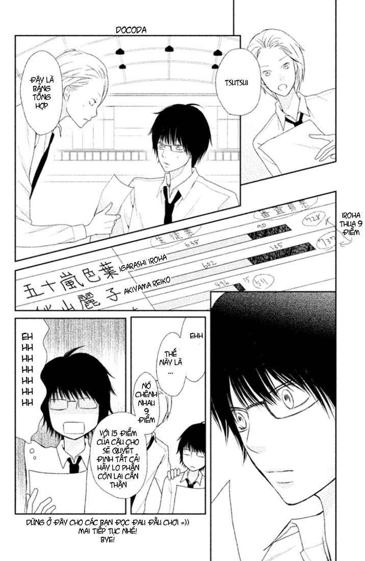 Bạn Gái 3D Chapter 27 - 22