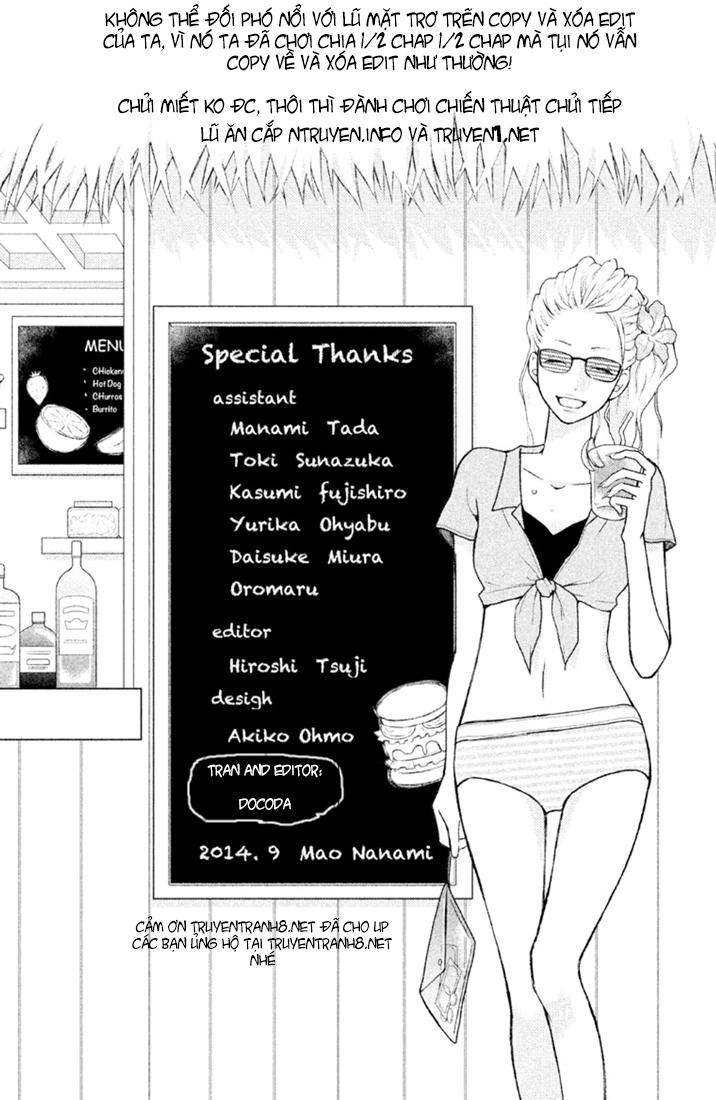 Bạn Gái 3D Chapter 28 - 4