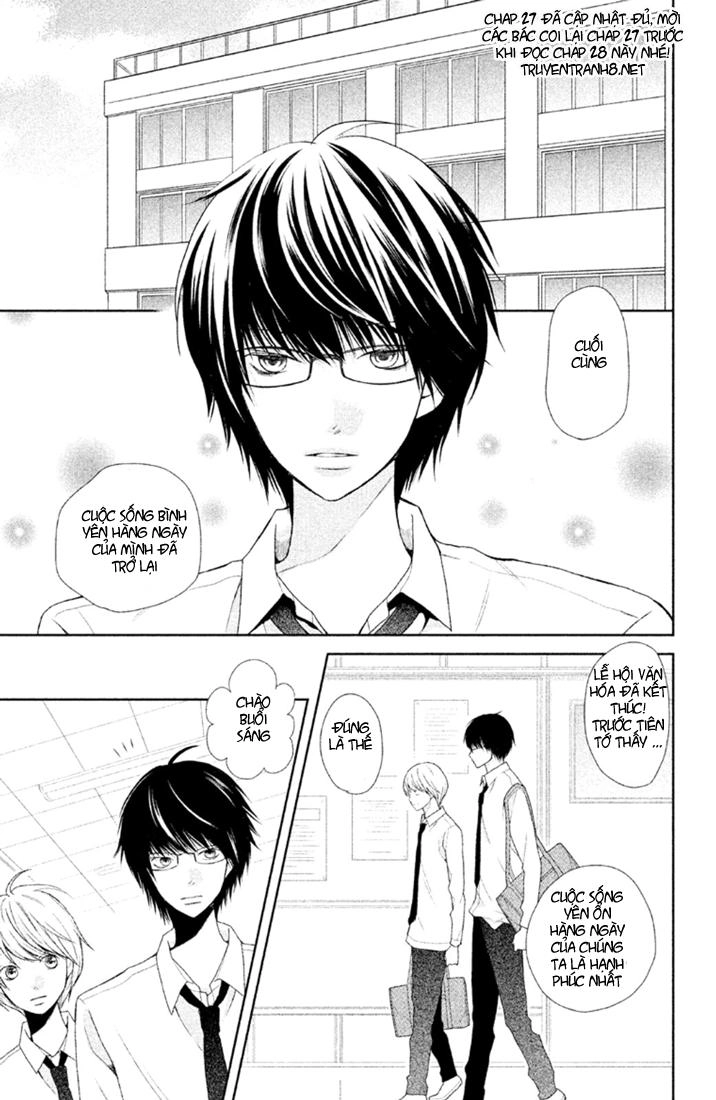 Bạn Gái 3D Chapter 28 - 8