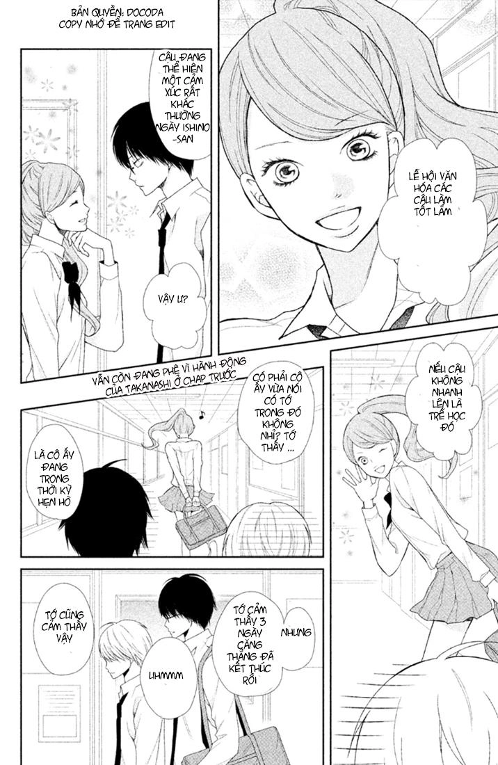 Bạn Gái 3D Chapter 28 - 9