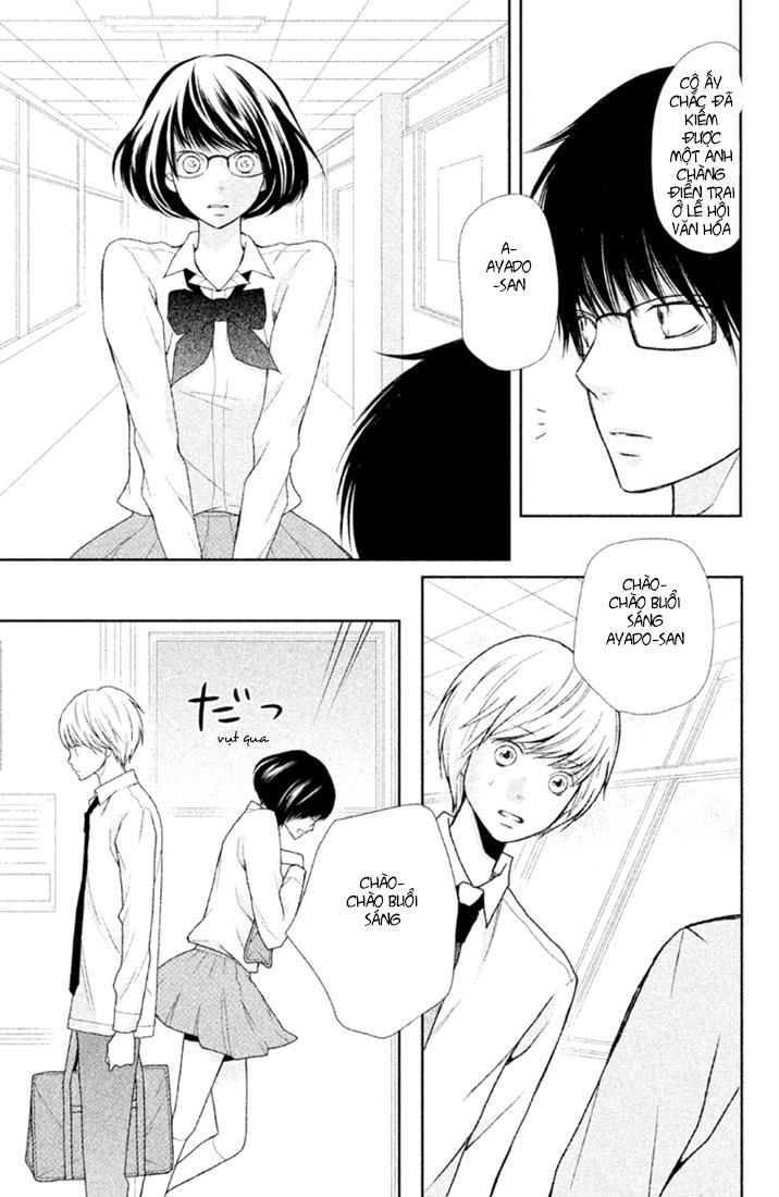 Bạn Gái 3D Chapter 28 - 10