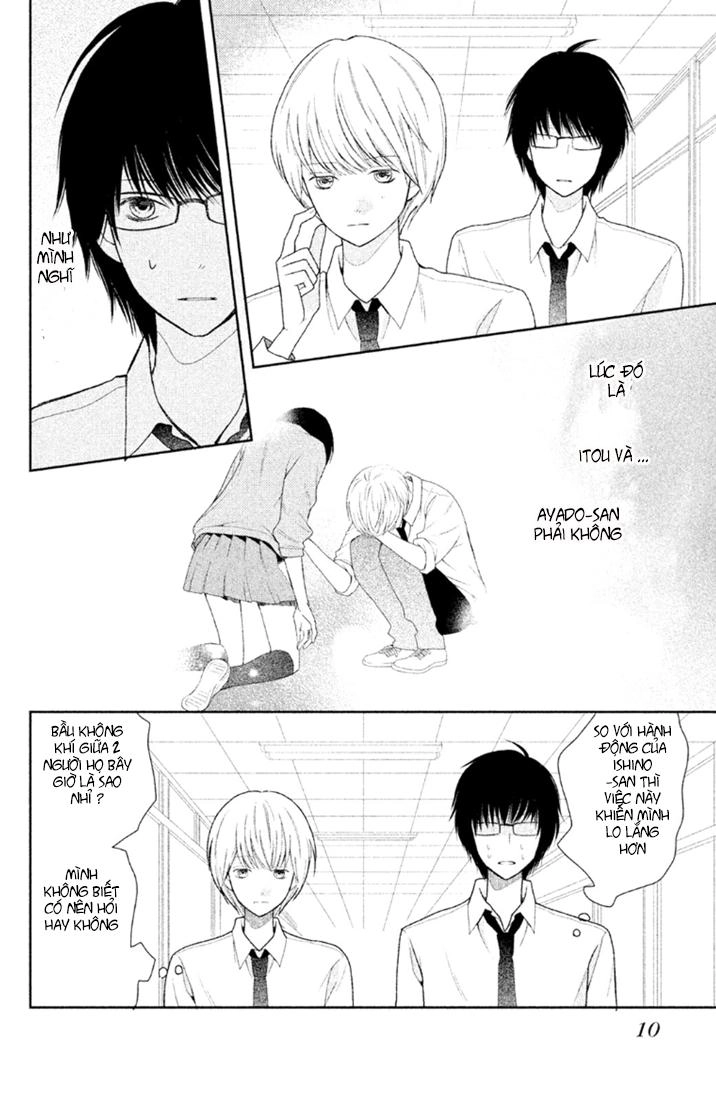 Bạn Gái 3D Chapter 28 - 11