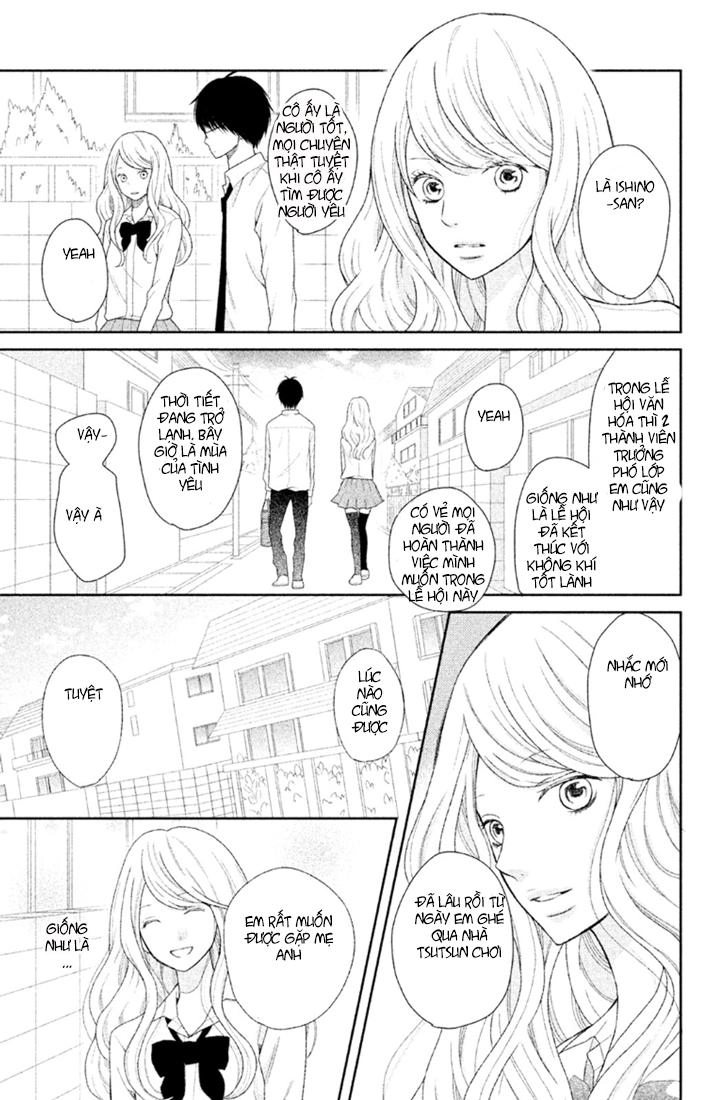 Bạn Gái 3D Chapter 28 - 12