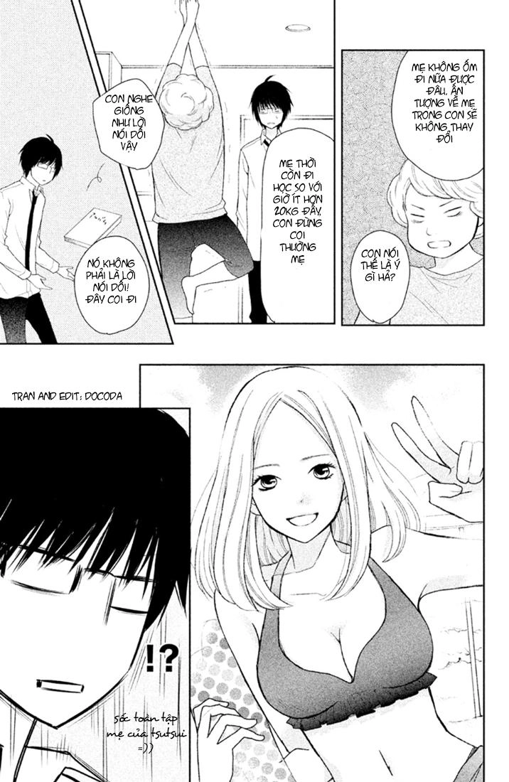 Bạn Gái 3D Chapter 28 - 14