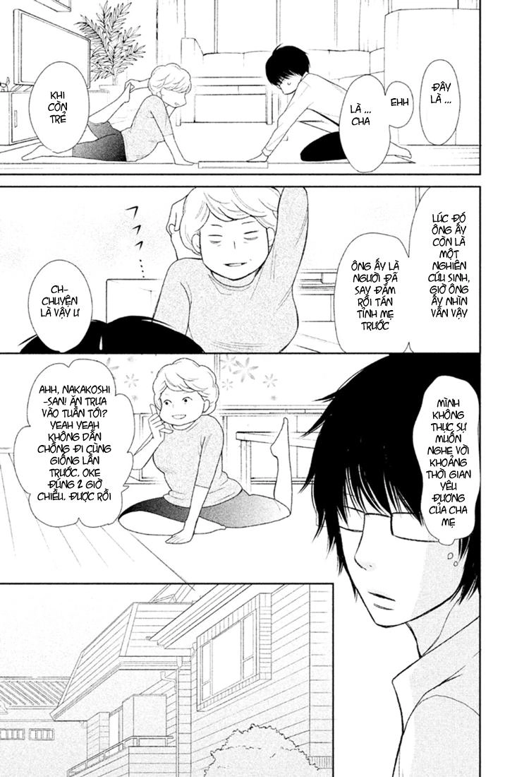 Bạn Gái 3D Chapter 28 - 16