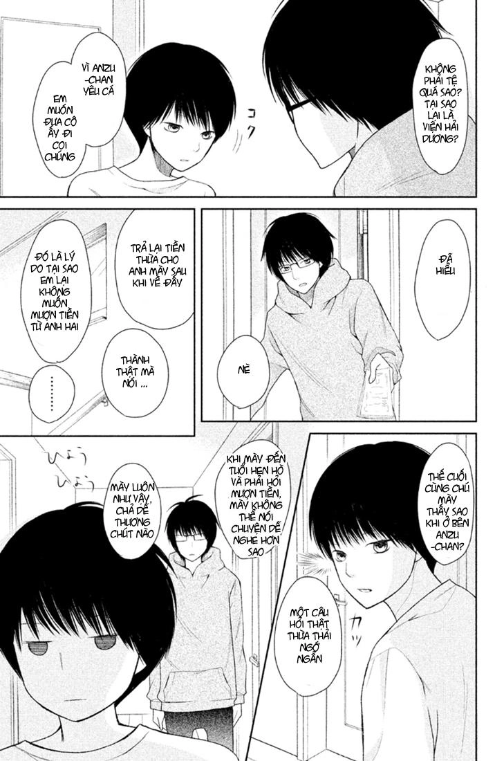 Bạn Gái 3D Chapter 28 - 18