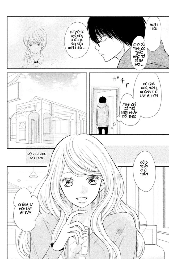 Bạn Gái 3D Chapter 28 - 19