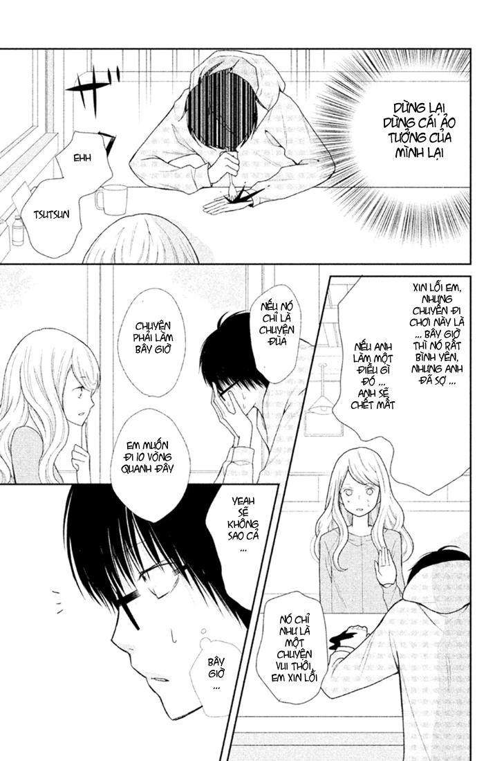 Bạn Gái 3D Chapter 28 - 24