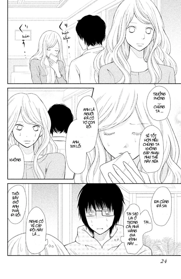 Bạn Gái 3D Chapter 28 - 25