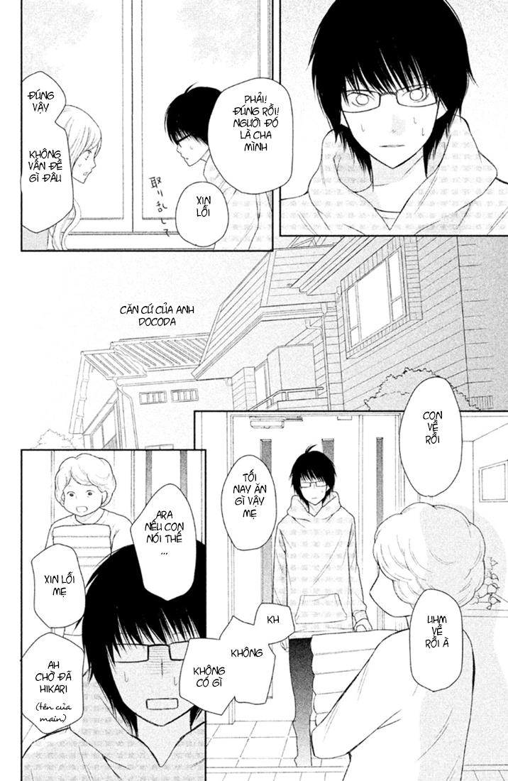 Bạn Gái 3D Chapter 28 - 29