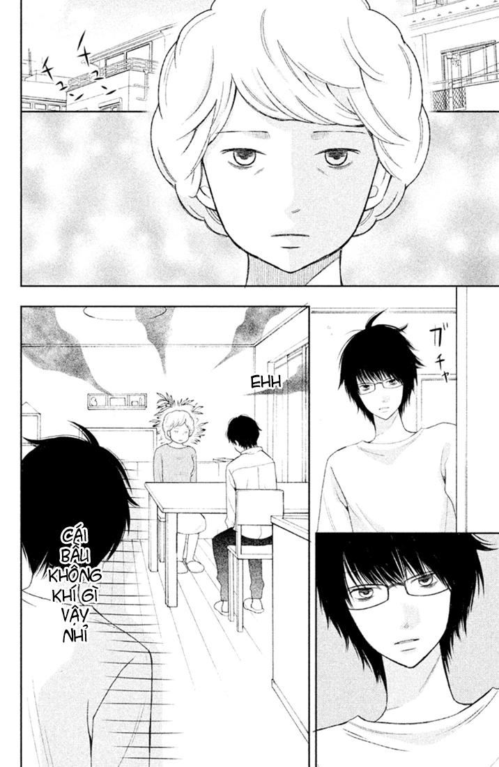 Bạn Gái 3D Chapter 28 - 31