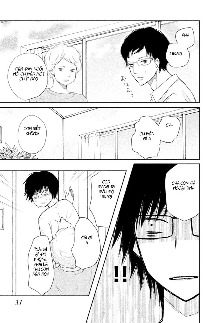 Bạn Gái 3D Chapter 28 - 32