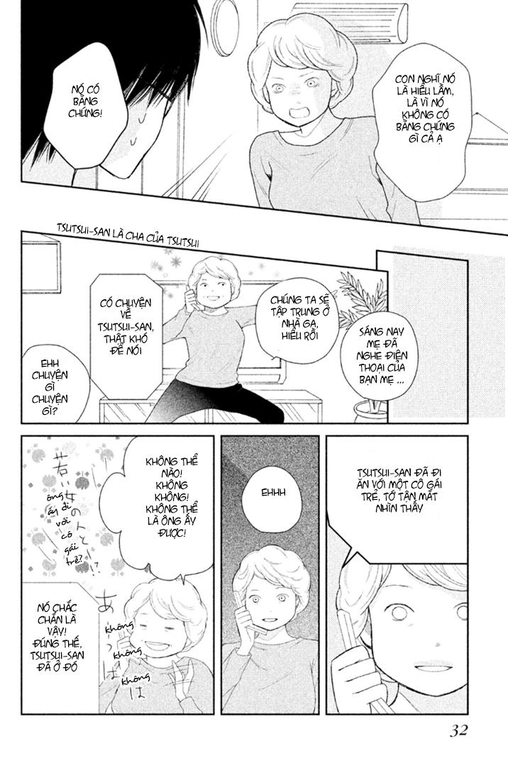 Bạn Gái 3D Chapter 28 - 33