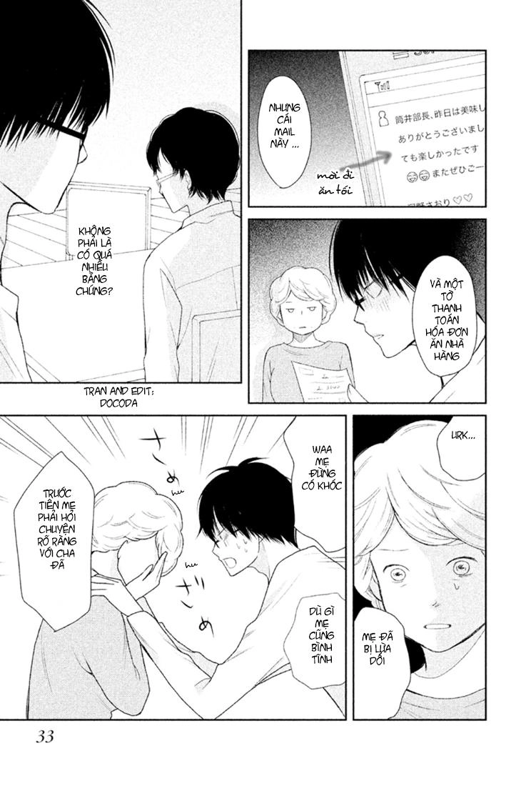 Bạn Gái 3D Chapter 28 - 34