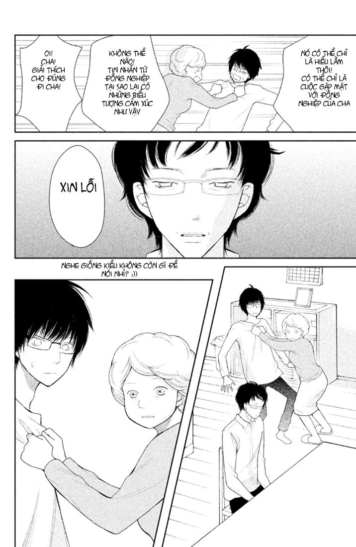 Bạn Gái 3D Chapter 28 - 35