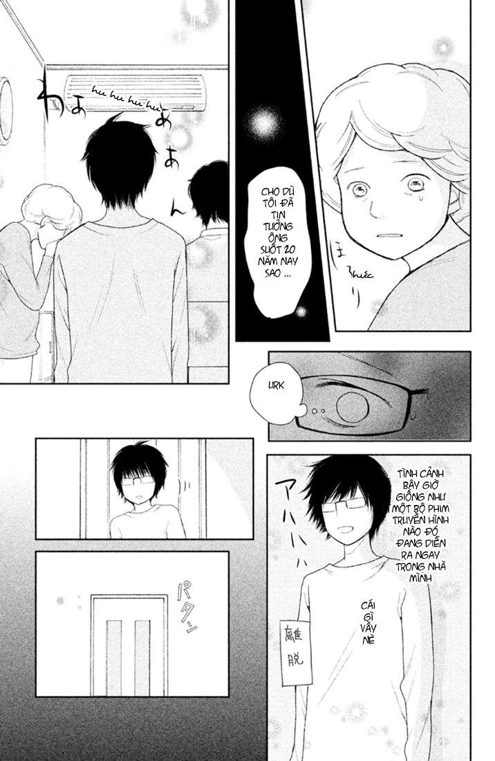 Bạn Gái 3D Chapter 28 - 36