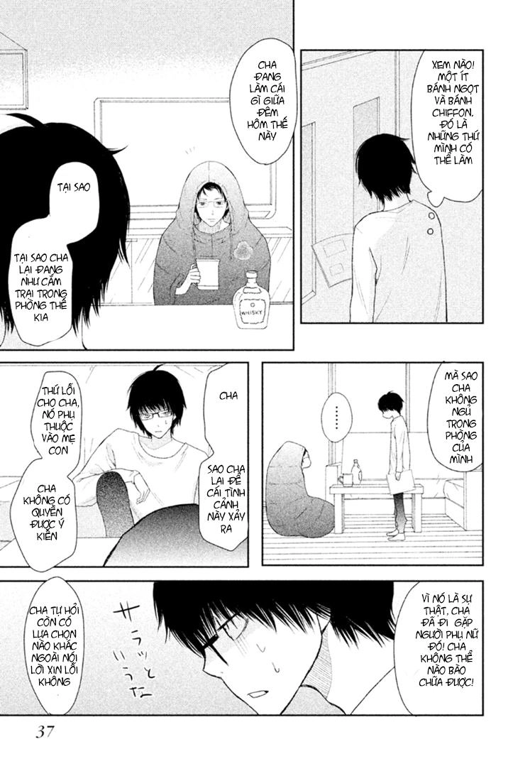 Bạn Gái 3D Chapter 28 - 38