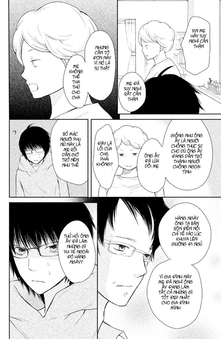 Bạn Gái 3D Chapter 28 - 43