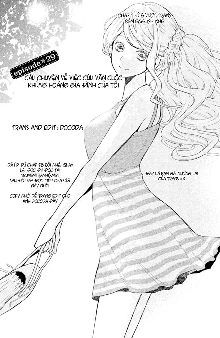 Bạn Gái 3D Chapter 29 - 2