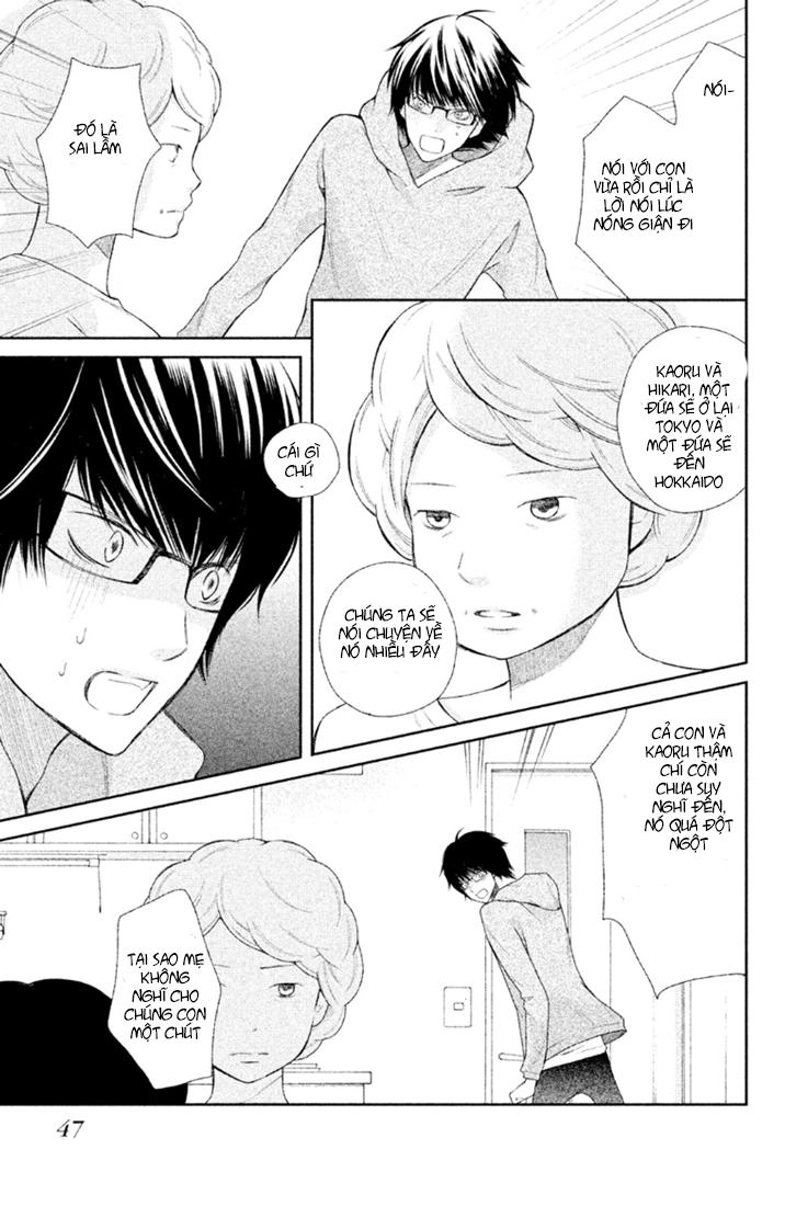 Bạn Gái 3D Chapter 29 - 4