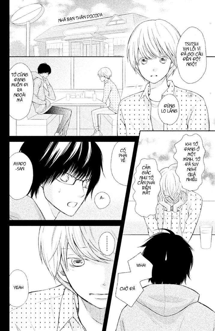 Bạn Gái 3D Chapter 29 - 5