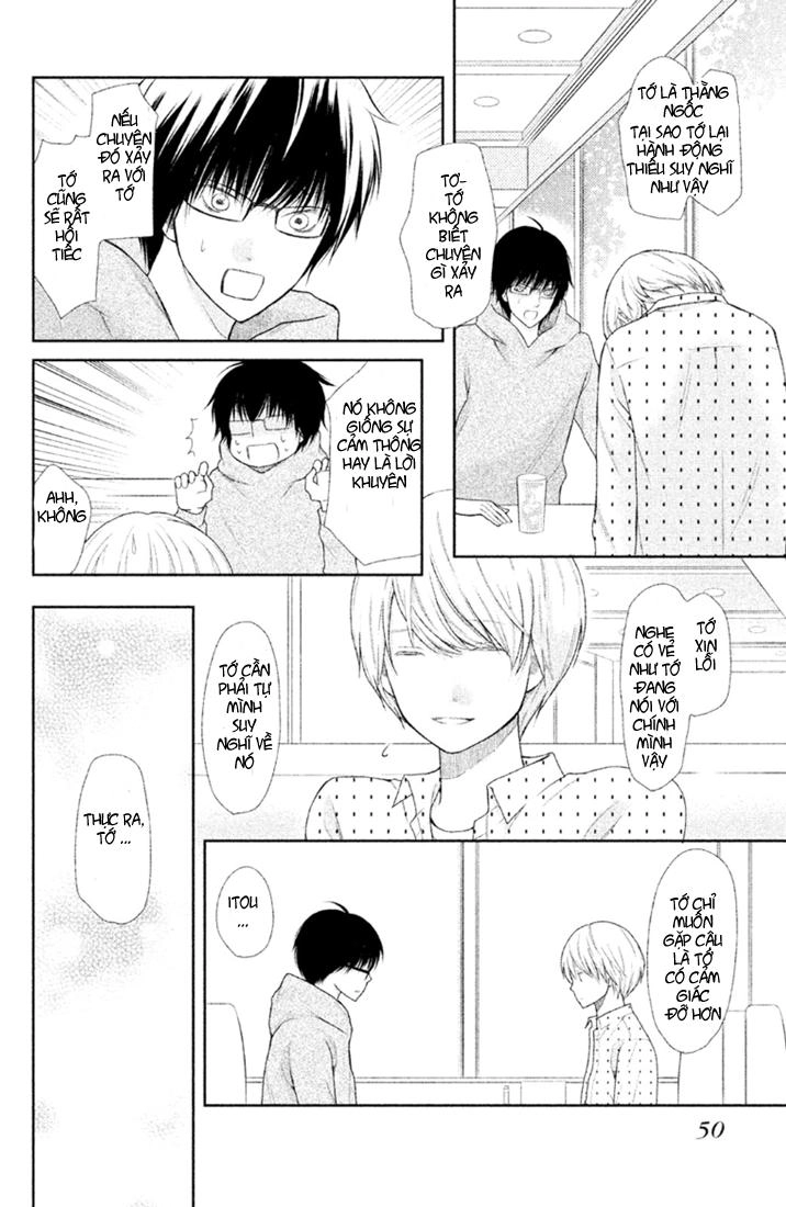 Bạn Gái 3D Chapter 29 - 7