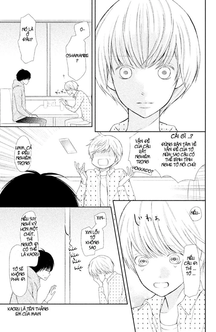 Bạn Gái 3D Chapter 29 - 8