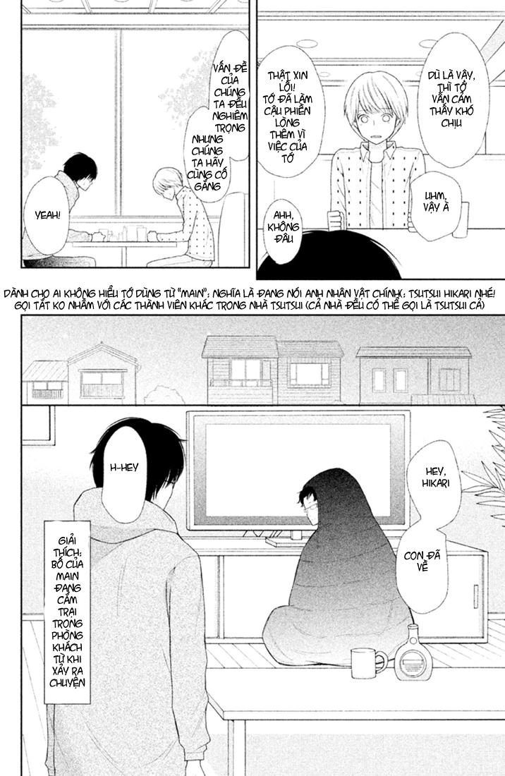 Bạn Gái 3D Chapter 29 - 9