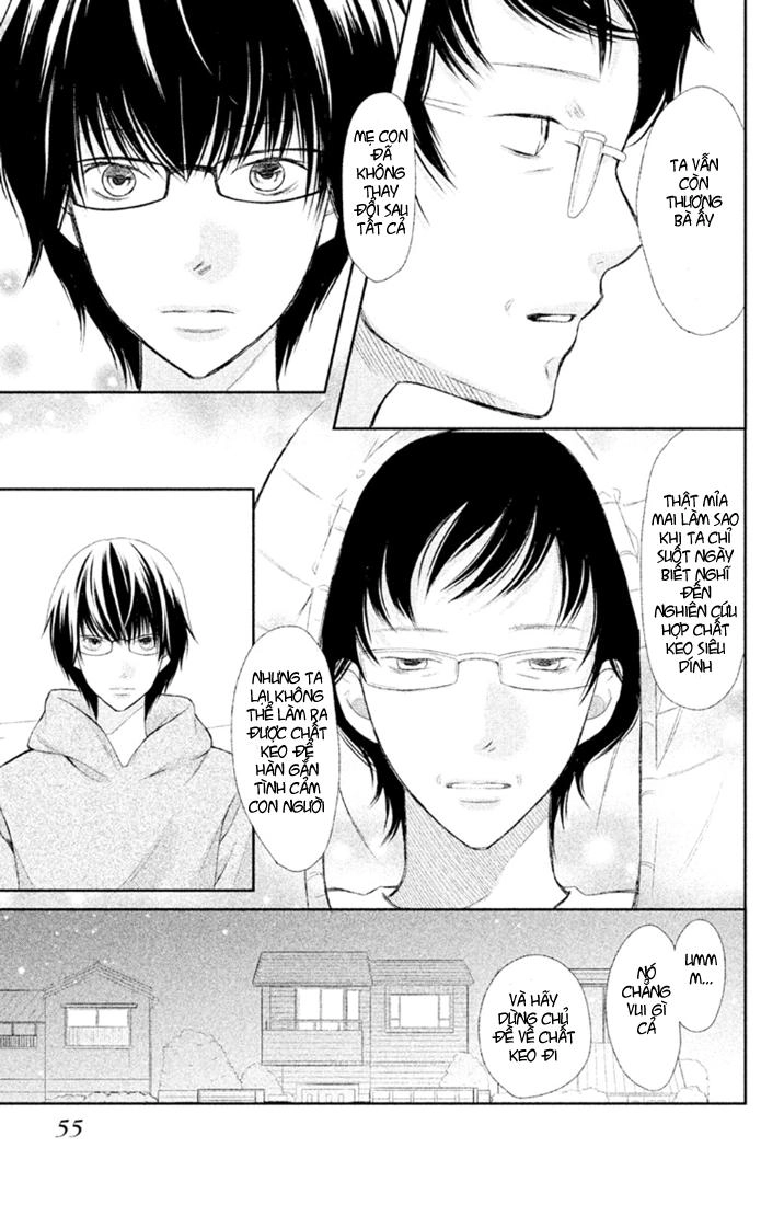 Bạn Gái 3D Chapter 29 - 12