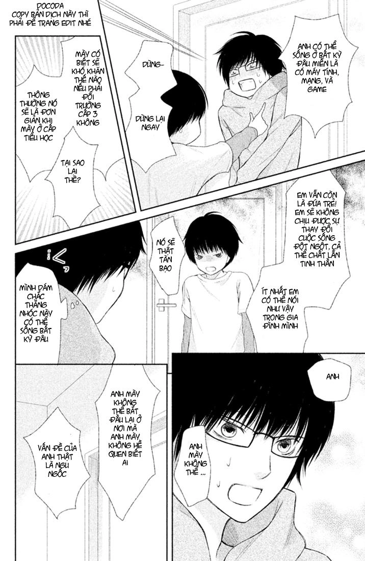 Bạn Gái 3D Chapter 29 - 15