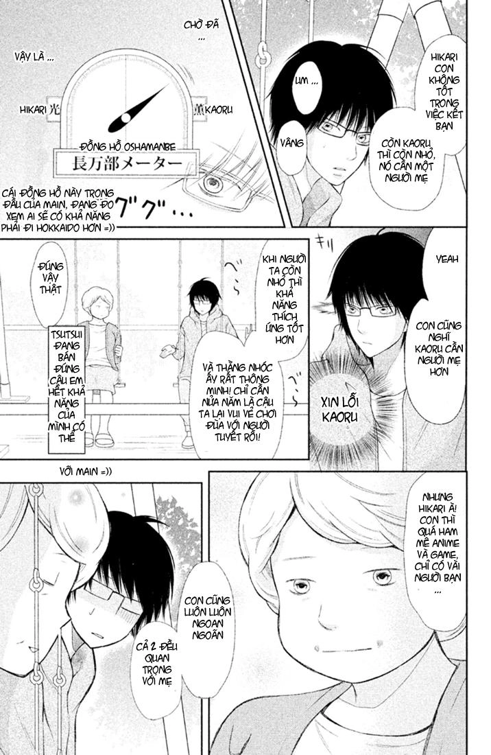 Bạn Gái 3D Chapter 29 - 22