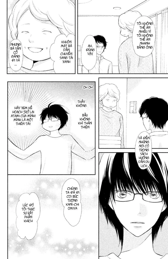 Bạn Gái 3D Chapter 29 - 29