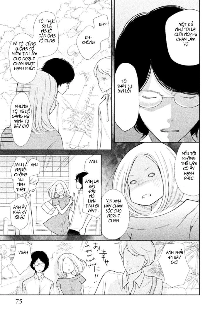 Bạn Gái 3D Chapter 29 - 32