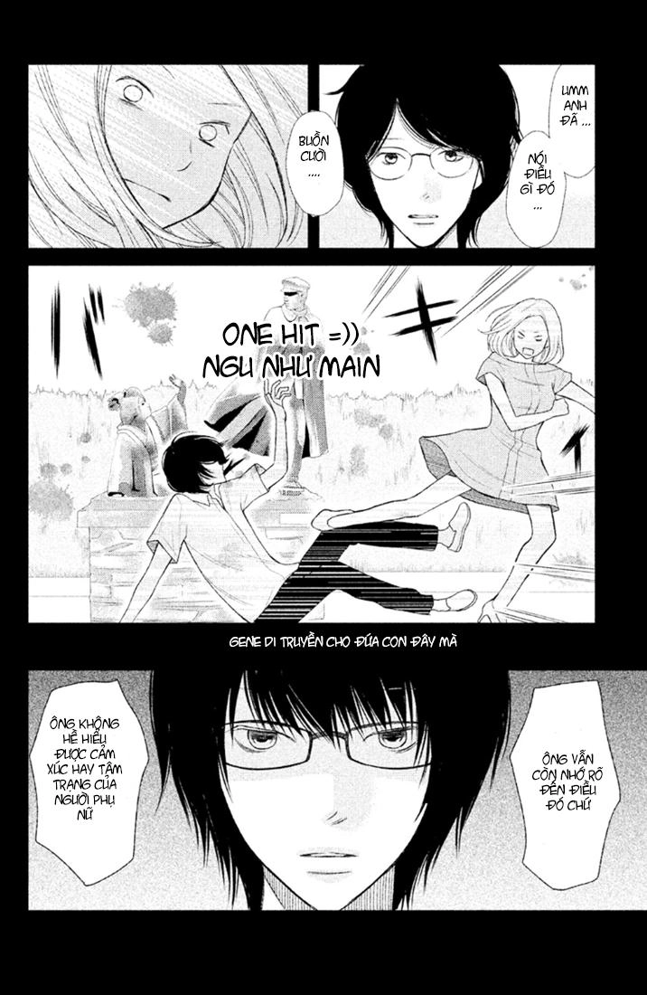 Bạn Gái 3D Chapter 29 - 33