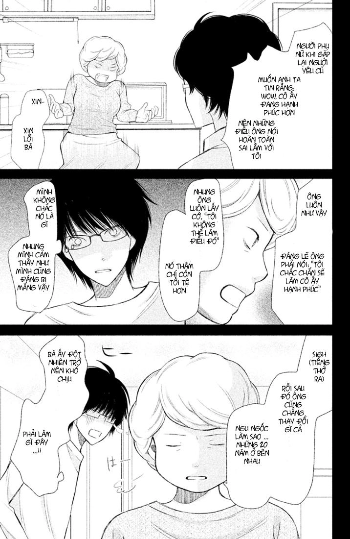 Bạn Gái 3D Chapter 29 - 34