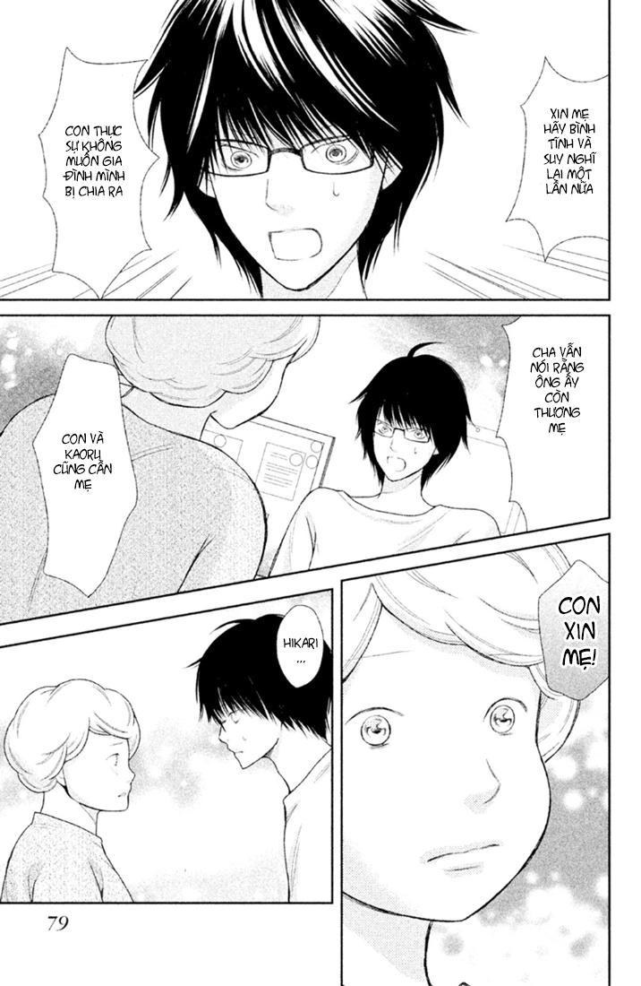 Bạn Gái 3D Chapter 29 - 36