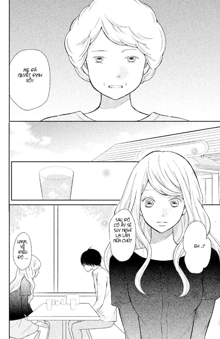 Bạn Gái 3D Chapter 29 - 37