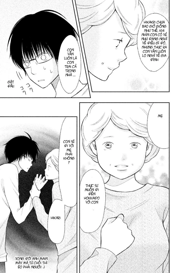 Bạn Gái 3D Chapter 29 - 38