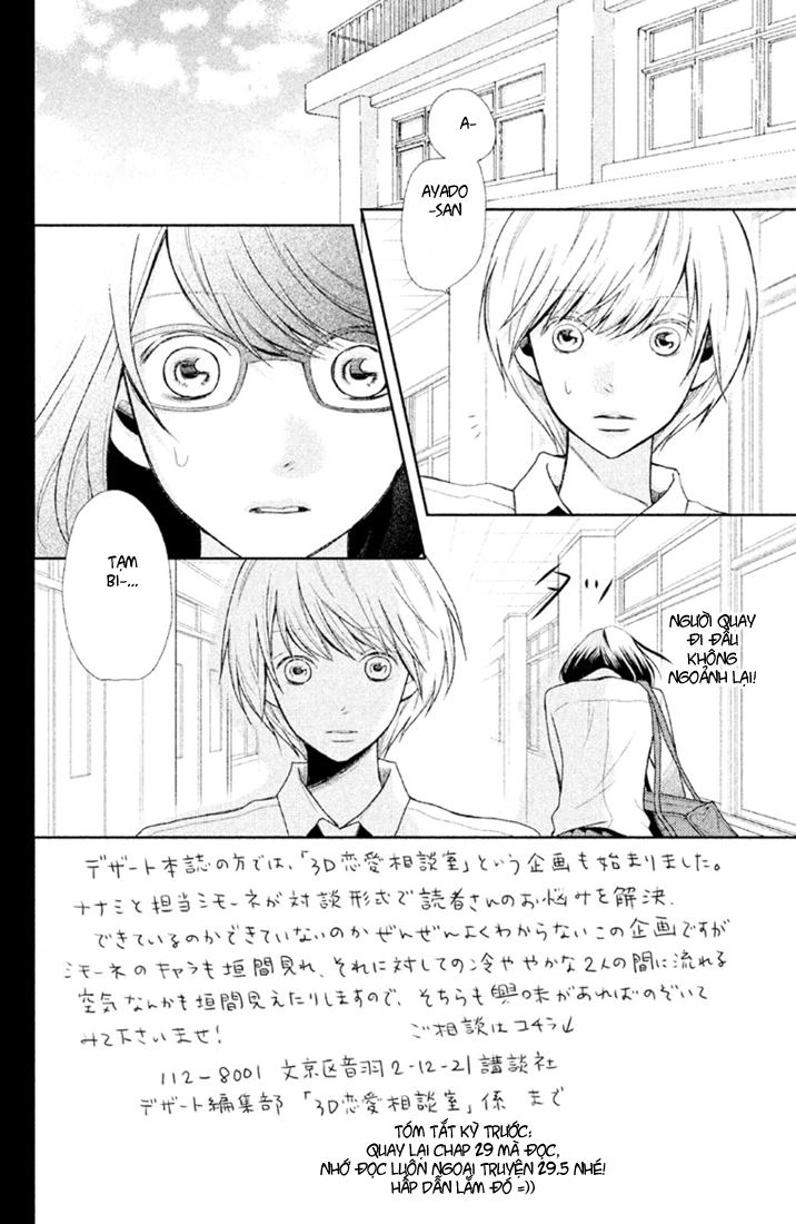 Bạn Gái 3D Chapter 30 - 2