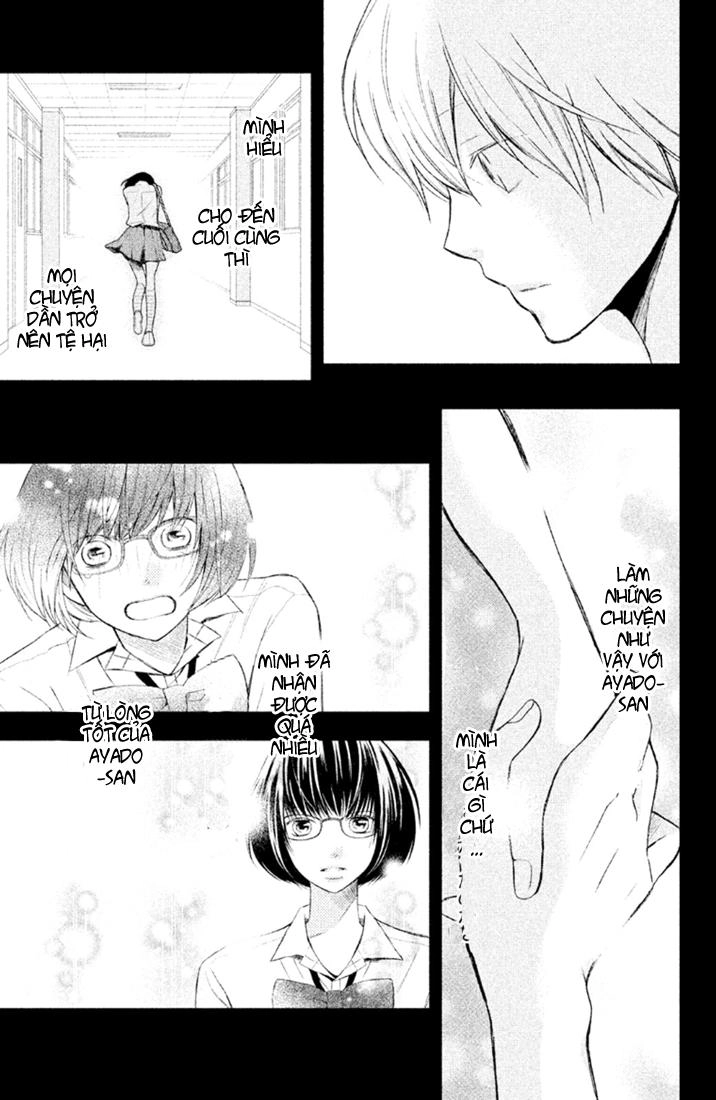 Bạn Gái 3D Chapter 30 - 3