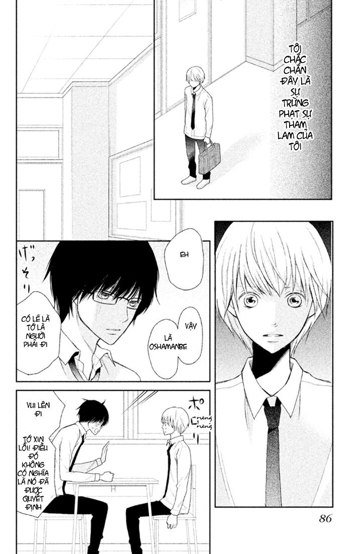 Bạn Gái 3D Chapter 30 - 4