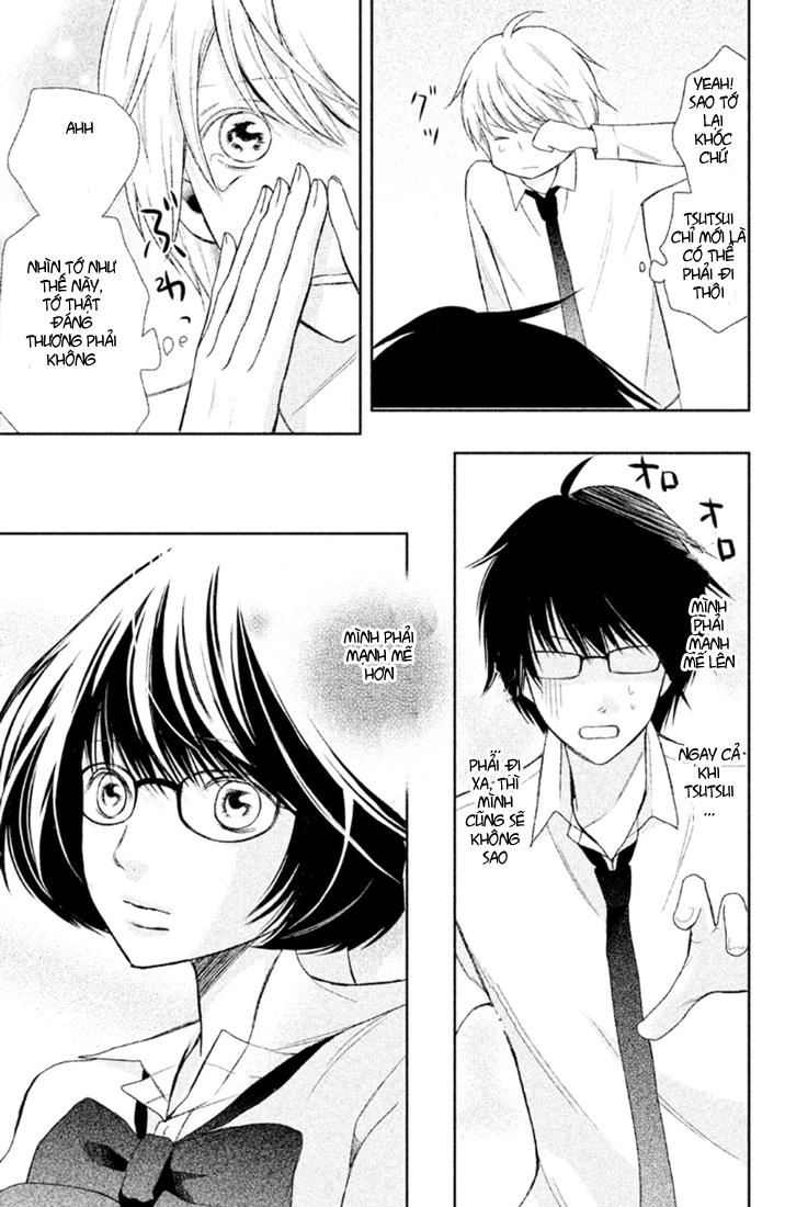 Bạn Gái 3D Chapter 30 - 5