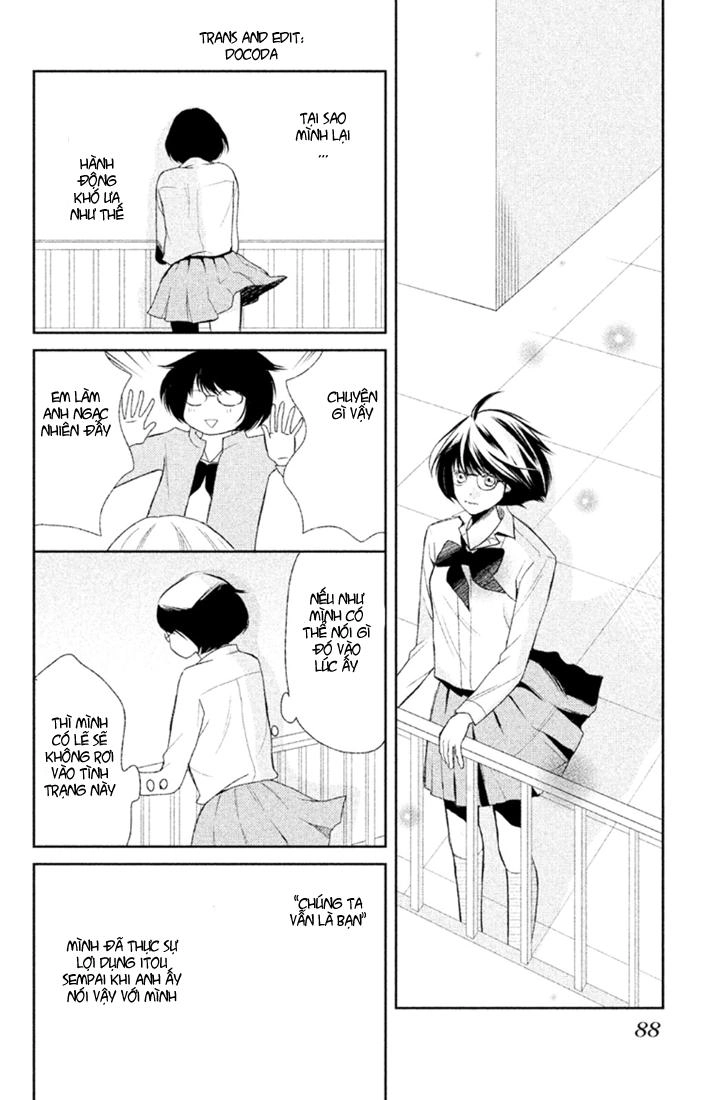 Bạn Gái 3D Chapter 30 - 6