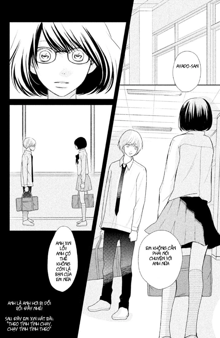 Bạn Gái 3D Chapter 30 - 10