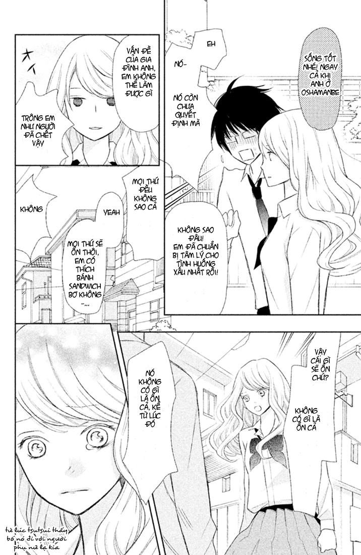 Bạn Gái 3D Chapter 30 - 12