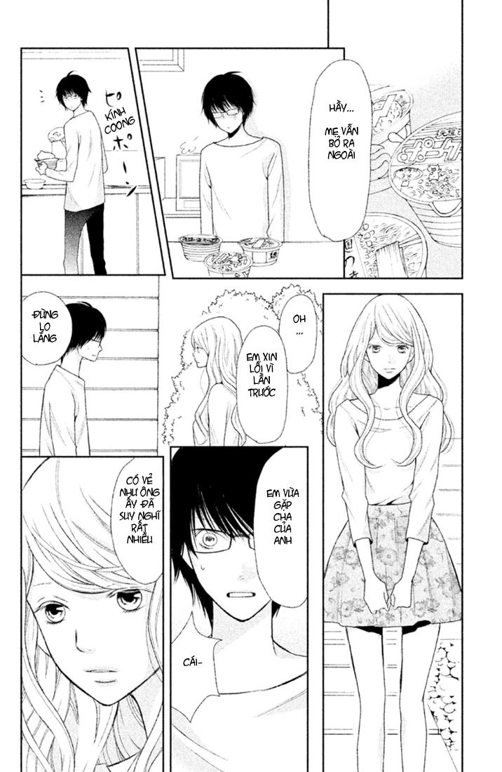 Bạn Gái 3D Chapter 30 - 20