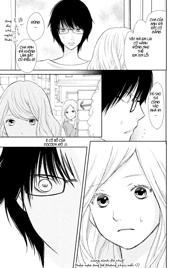 Bạn Gái 3D Chapter 30 - 21