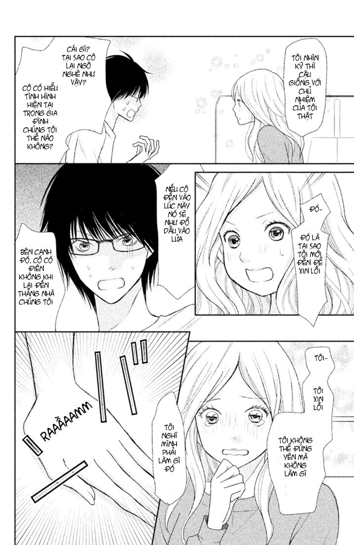 Bạn Gái 3D Chapter 30 - 24