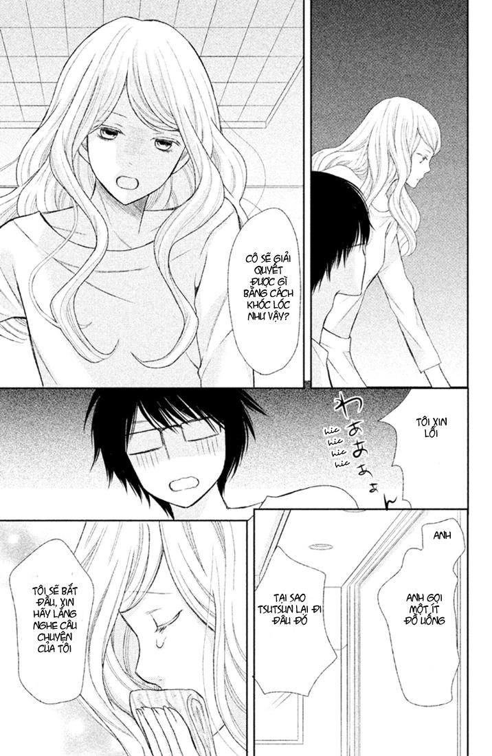 Bạn Gái 3D Chapter 30 - 25