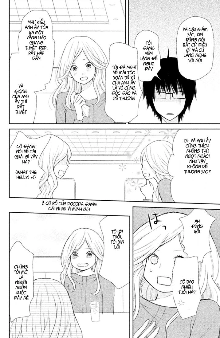 Bạn Gái 3D Chapter 30 - 26